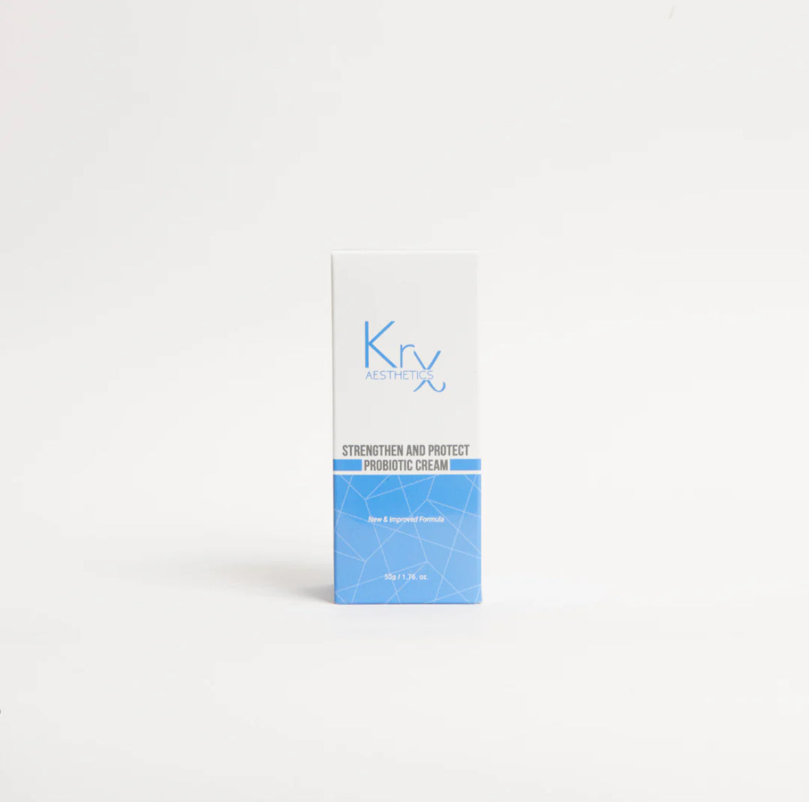 KrX Strengthen and Protect Probiotic Face Cream