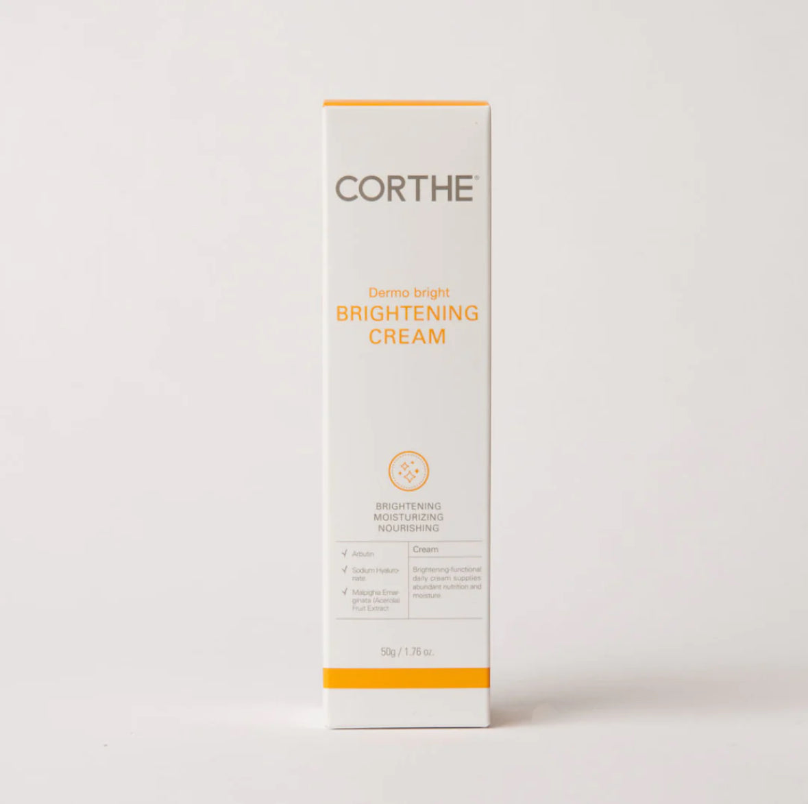 Corthe Dermo Bright Brightening Cream