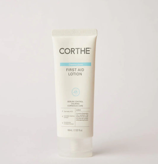 Corthe Dermo Pure 1st Aide Lotion