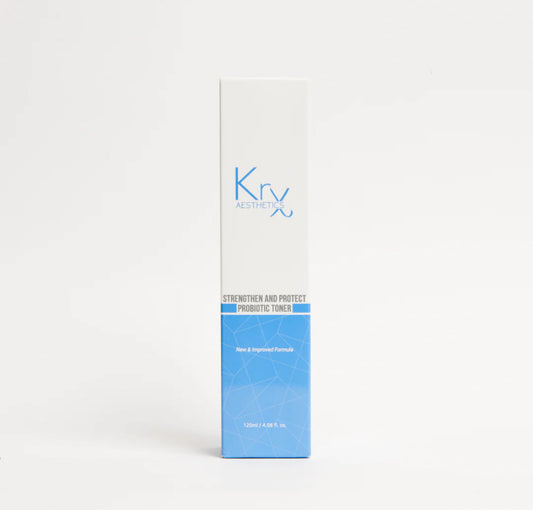 KrX Strengthen and Protect Probiotic Face Toner