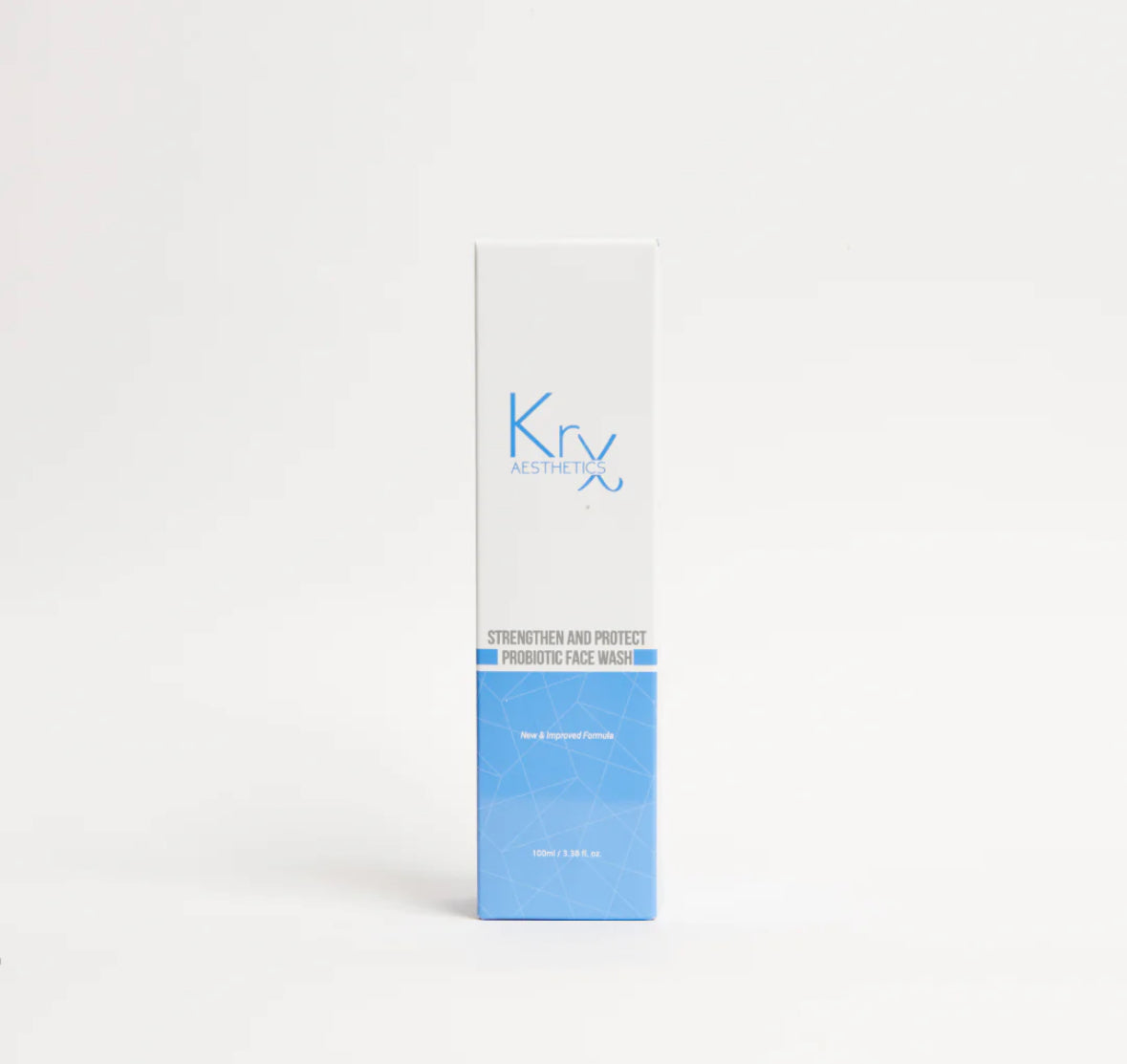 KrX Strengthen and Protect Probiotic Face Wash