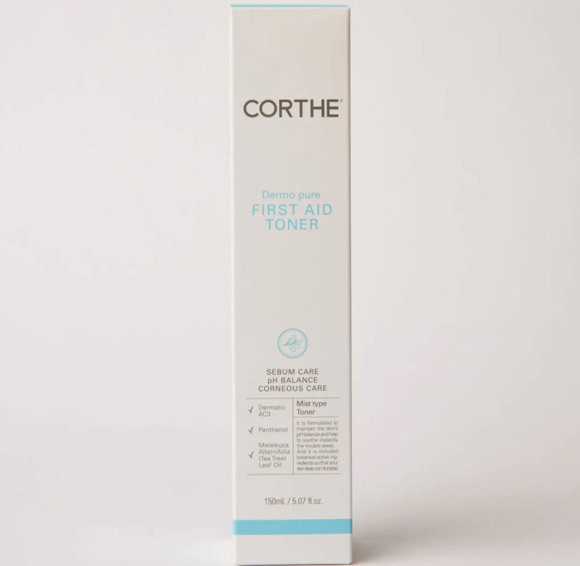 Corthe Dermo Pure 1st Aide Toner