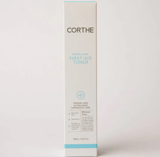 Corthe Dermo Pure 1st Aide Toner