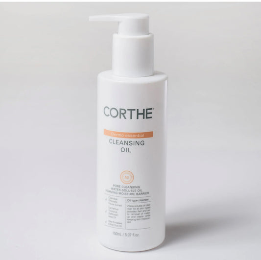 Corthe Dermo Essential Cleansing Oil