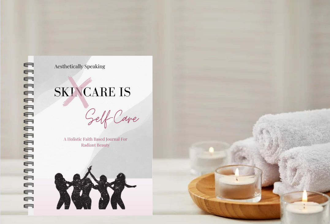 Skincare Is Self-Care Journal