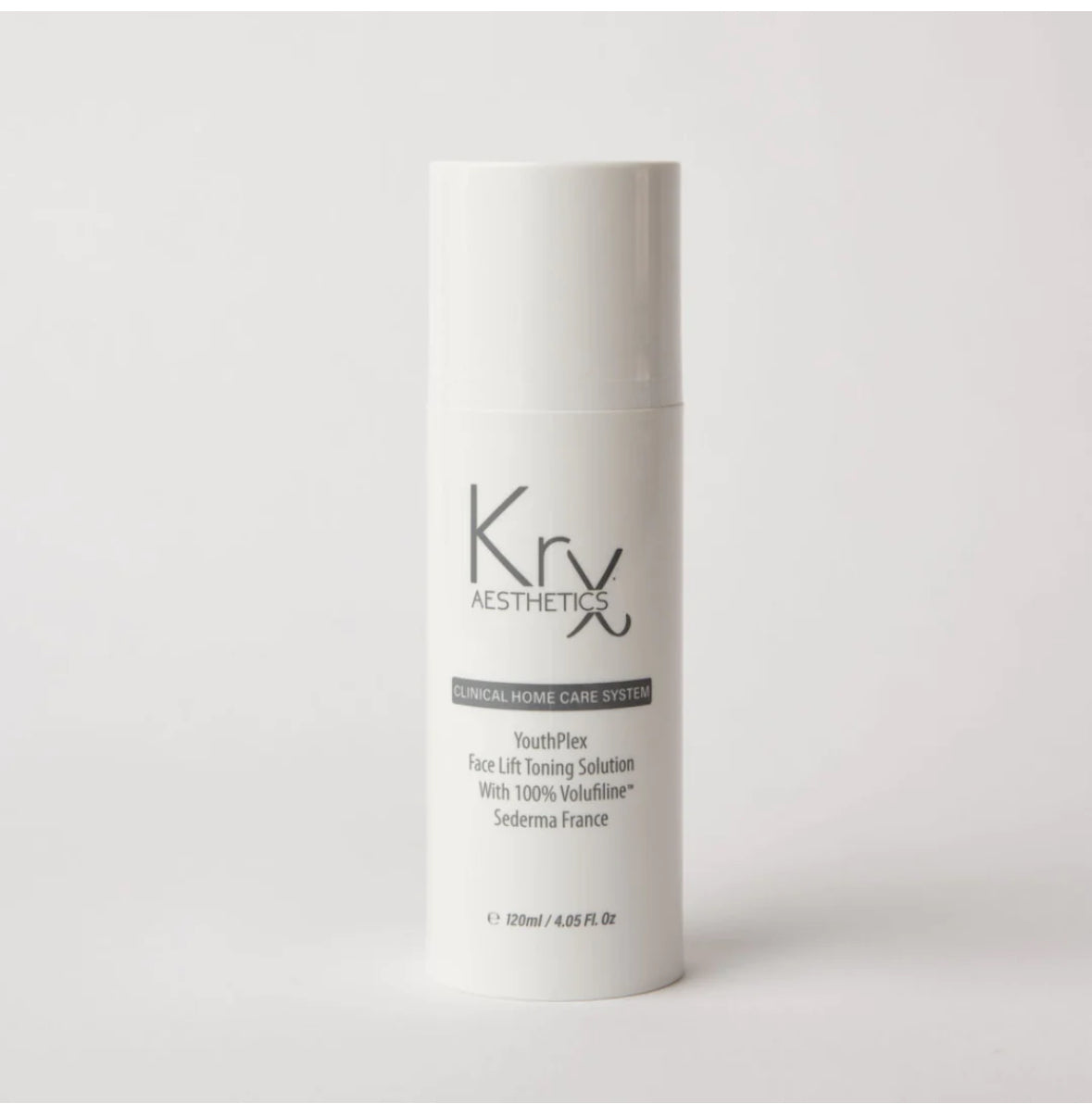 KrX Youthplex Face Lift Toning Solution