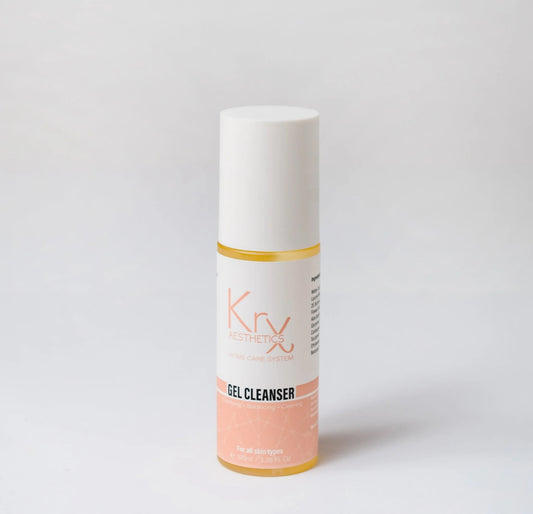 KRX Glow Gel Cleanser