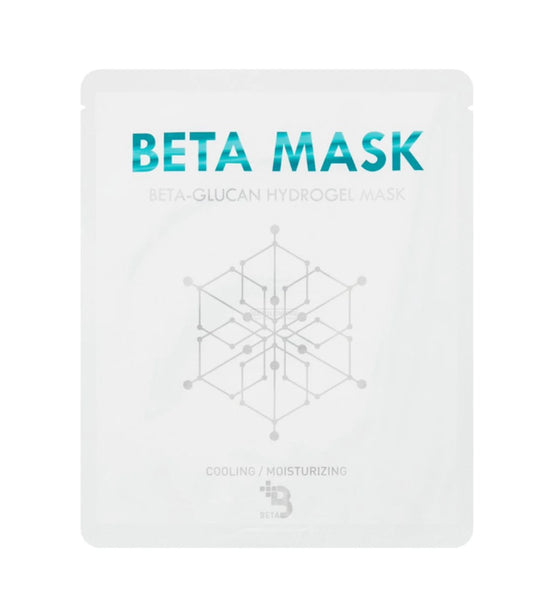 Neogenesis Beta Glucan Hydrogel mask