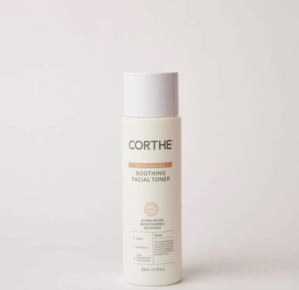 Corthe Dermo Essential Soothing Facial Toner