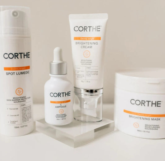 Corthe Dermo Brightening Bundle