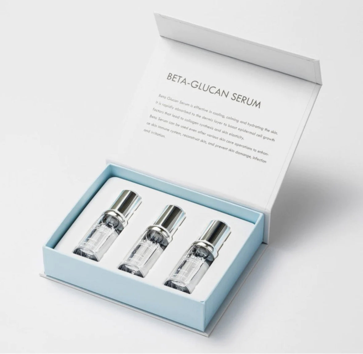 Neogenesis Beta Glucan Serum