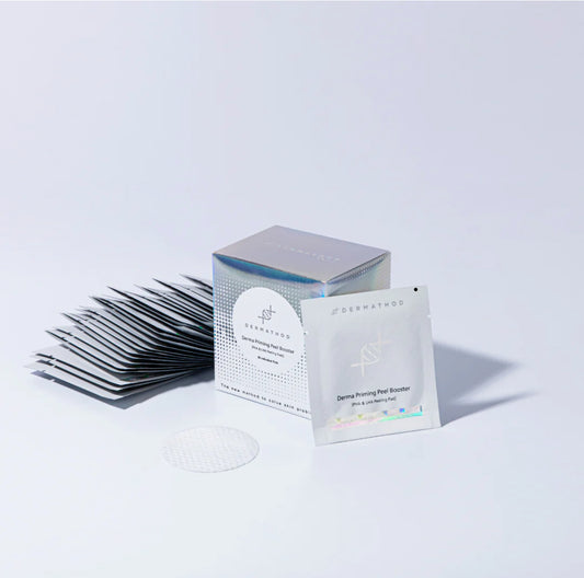 Dermathod Priming Peel Booster Pads